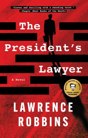 The President's Lawyer - Lawrence Robbins [KSIĄŻKA]