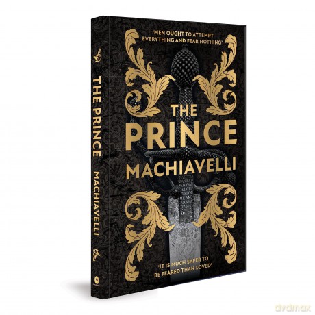The Prince - Niccolo Machiavelli [KSIĄŻKA]