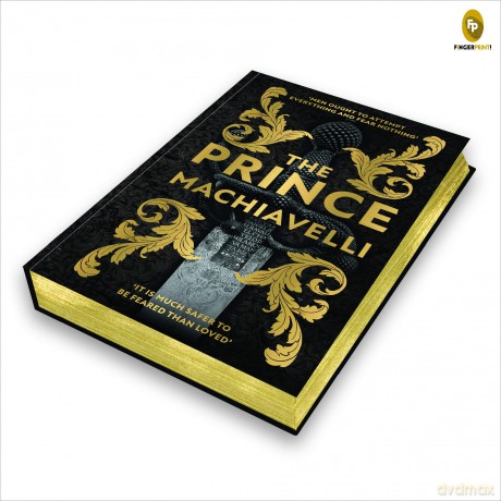 The Prince - Niccolo Machiavelli [KSIĄŻKA]