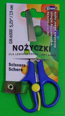 Nożyczki Z Linijką