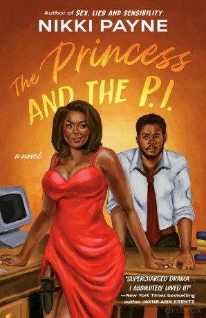 The Princess and the P.I. - Nikki Payne [KSIĄŻKA]