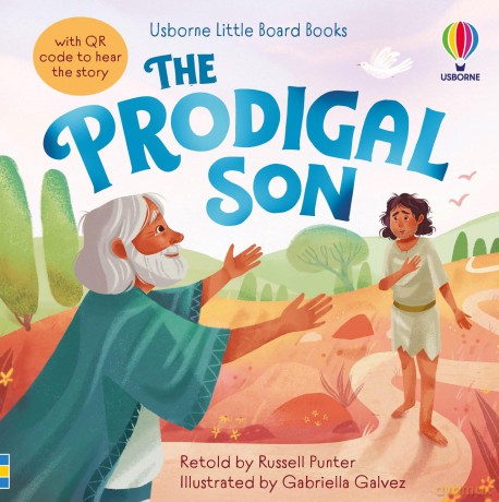 The Prodigal Son - Russell Punter [KSIĄŻKA]