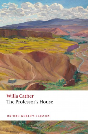 The Professor's House - Willa Cather [KSIĄŻKA]