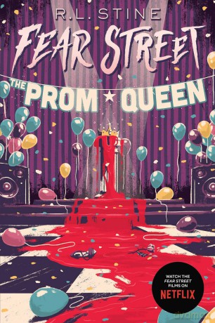 The Prom Queen - R L Stine [KSIĄŻKA]