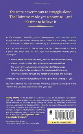 The Promise: Break Free from Limitation and Reclaim Your Inner Power - Mandy Morris [KSIĄŻKA]