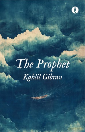 The Prophet - Khalil Gibran [KSIĄŻKA]