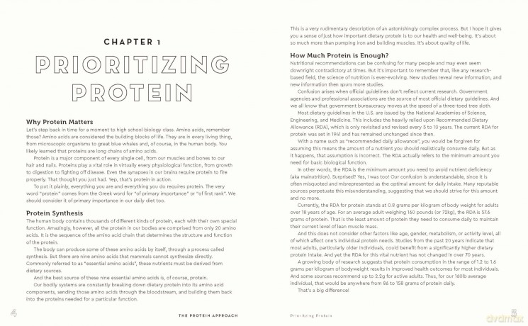 The Protein Advantage Cookbook: High-Protein, Low-Carb Recipes That Burn Fat, Build Muscle, and Restore Metabolism - Carolyn Ketchum [KSIĄŻKA]