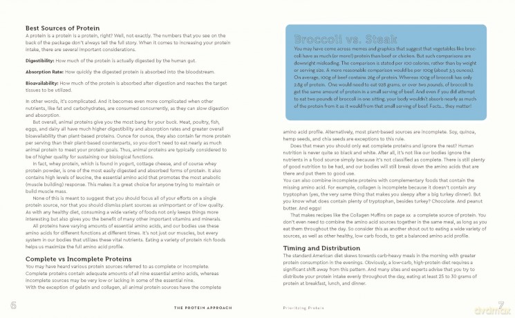 The Protein Advantage Cookbook: High-Protein, Low-Carb Recipes That Burn Fat, Build Muscle, and Restore Metabolism - Carolyn Ketchum [KSIĄŻKA]