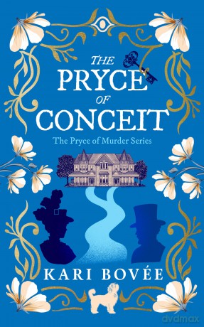 The Pryce of Conceit: An Historical Ghost Cozy Mystery: 1 - Kari Bovee [KSIĄŻKA]
