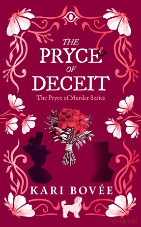 The Pryce of Deceit: An historical ghost cozy mystery: 2 - Kari Bovee [KSIĄŻKA]