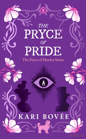 The Pryce of Pride: An Historical Ghost Cozy Mystery: 5 - Kari Bovee [KSIĄŻKA]