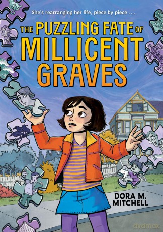 The Puzzling Fate of Millicent Graves - Dora M. Mitchell [KSIĄŻKA]