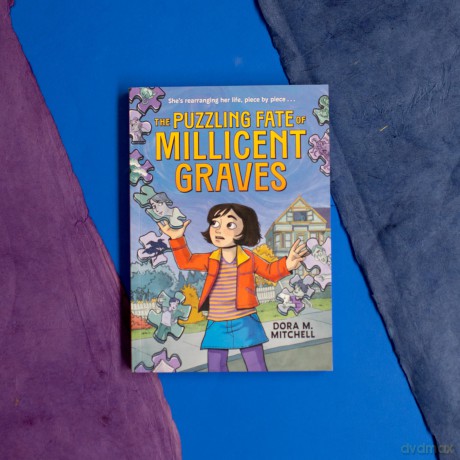The Puzzling Fate of Millicent Graves - Dora M. Mitchell [KSIĄŻKA]
