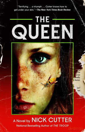 The Queen - Nick Cutter [KSIĄŻKA]