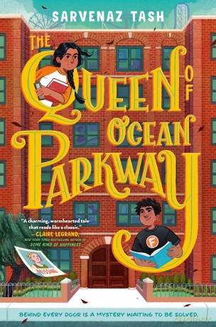 The Queen of Ocean Parkway - Sarvenaz Tash [KSIĄŻKA]