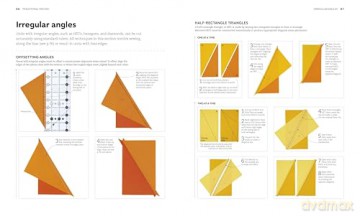 The Quilting Book: A Step-By-Step Guide to Patchwork and Quilting - DK [KSIĄŻKA]