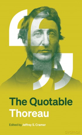 The Quotable Thoreau - Henry David Thoreau [KSIĄŻKA]