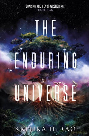 The Rages Trilogy - The Enduring Universe: 3 - Kritika H. Rao [KSIĄŻKA]