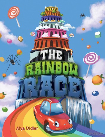 The Rainbow Race - Alya Didier [KSIĄŻKA]