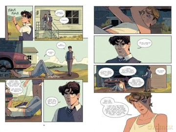 The Raven Boys: The graphic novel adaptation of the bestselling YA series - Maggie Stiefvater [KSIĄŻKA]