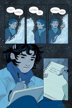 The Raven Boys: The graphic novel adaptation of the bestselling YA series - Maggie Stiefvater [KSIĄŻKA]