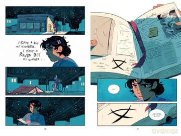 The Raven Boys: The graphic novel adaptation of the bestselling YA series - Maggie Stiefvater [KSIĄŻKA]