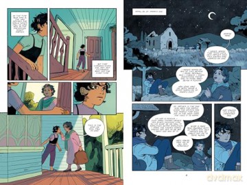 The Raven Boys: The graphic novel adaptation of the bestselling YA series - Maggie Stiefvater [KSIĄŻKA]