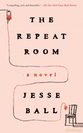 The Repeat Room - Jesse Ball [KSIĄŻKA]
