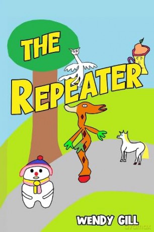 The Repeater - Wendy Gill [KSIĄŻKA]