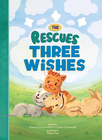The Rescues Three Wishes - Tommy Greenwald [KSIĄŻKA]