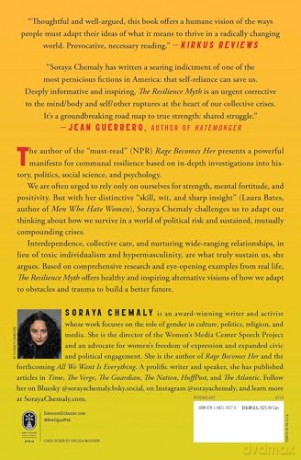 The Resilience Myth: New Thinking on Grit, Strength, and Growth After Trauma - Soraya Chemaly [KSIĄŻKA]