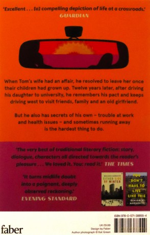 The Rest of Our Lives: Shortlisted for the Booker Prize 2025 - Benjamin Markovits [KSIĄŻKA]