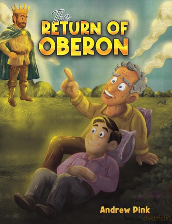 The Return of Oberon - Andrew Pink [KSIĄŻKA]