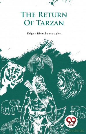 The Return of Tarzan - Edgar Rice Burroughs [KSIĄŻKA]