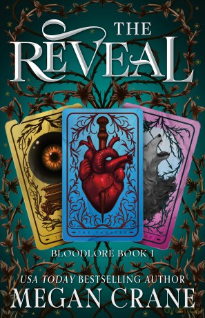 The Reveal: 1 - Megan Crane [KSIĄŻKA]