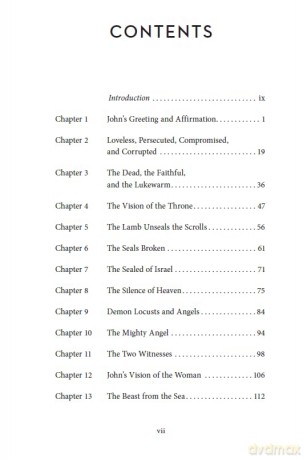 The Revelation of Jesus: A Common Man's Commentary - James Lasher [KSIĄŻKA]