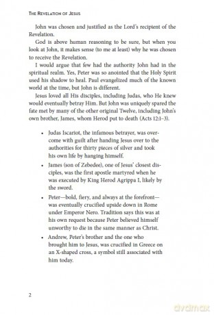 The Revelation of Jesus: A Common Man's Commentary - James Lasher [KSIĄŻKA]