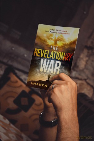 The Revelationary War: The Epic Battle Against False Prophecy and Deception - Amanda Grace [KSIĄŻKA]