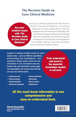 The Revision Guide To Core Clinical Medicine - Ankit Chadha [KSIĄŻKA]
