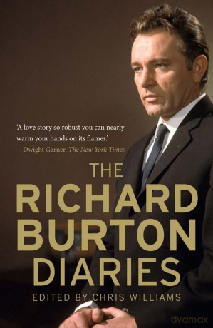 The Richard Burton Diaries - Richard Burton [KSIĄŻKA]