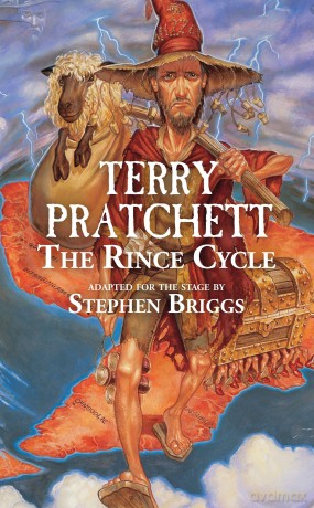 The Rince Cycle - Terry Pratchett [KSIĄŻKA]