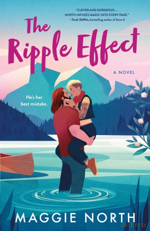 The Ripple Effect: A Novel - Maggie North [KSIĄŻKA]