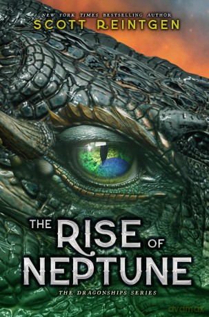 The Rise of Neptune - Scott Reintgen [KSIĄŻKA]