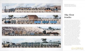 The Rise of the Railway: How Trains Changed the World - Christian Wolmar [KSIĄŻKA]