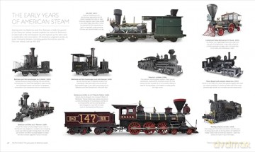 The Rise of the Railway: How Trains Changed the World - Christian Wolmar [KSIĄŻKA]