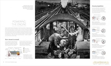The Rise of the Railway: How Trains Changed the World - Christian Wolmar [KSIĄŻKA]