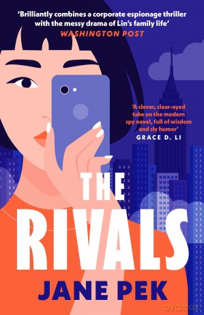 The Rivals - Jane Pek [KSIĄŻKA]