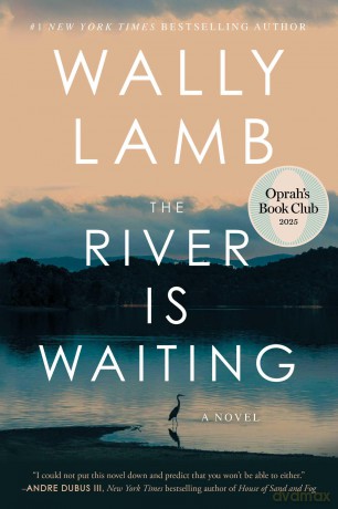 The River Is Waiting - Wally Lamb [KSIĄŻKA]