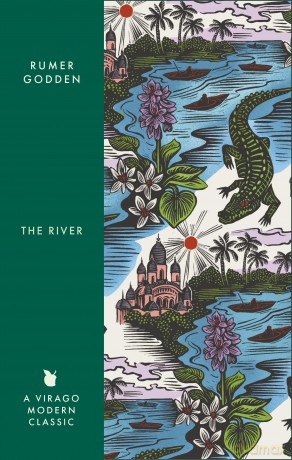 The River: A Virago Modern Classic - Rumer Godden [KSIĄŻKA]