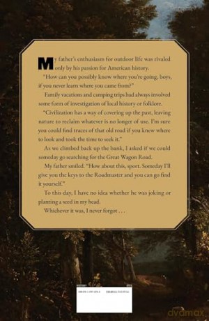 The Road That Made America: A Modern Pilgrim's Journey on the Great Wagon Road - James Dodson [KSIĄŻKA]